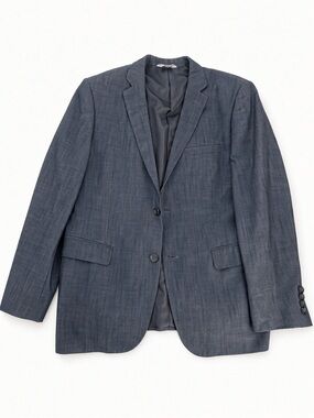 Paolo Giardini Men’s Navy Suit Set